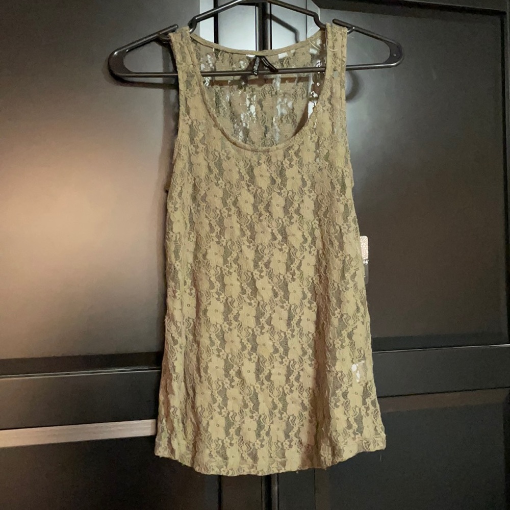Lace Top